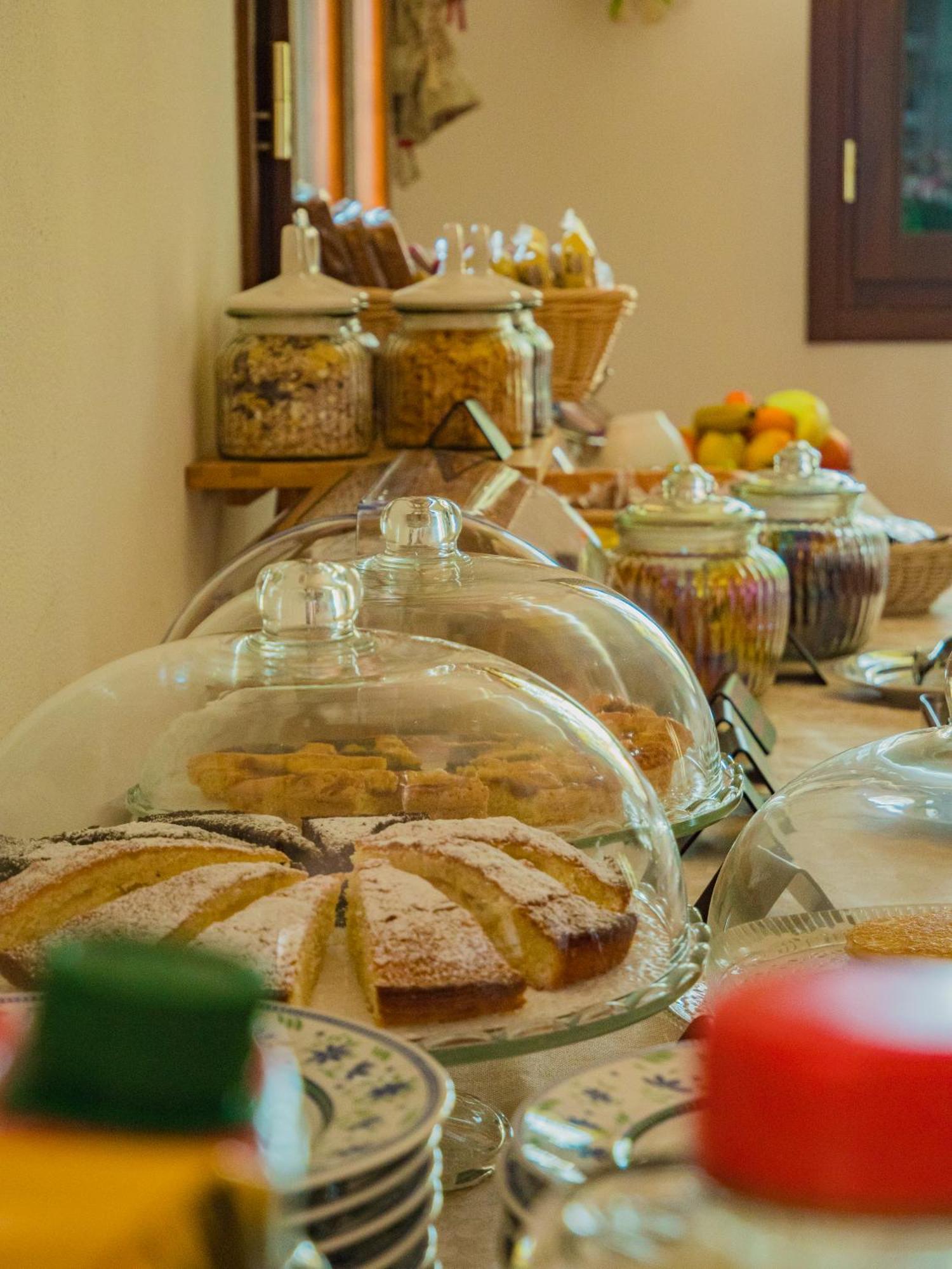 B&B Villa Erika Луґо Екстер'єр фото