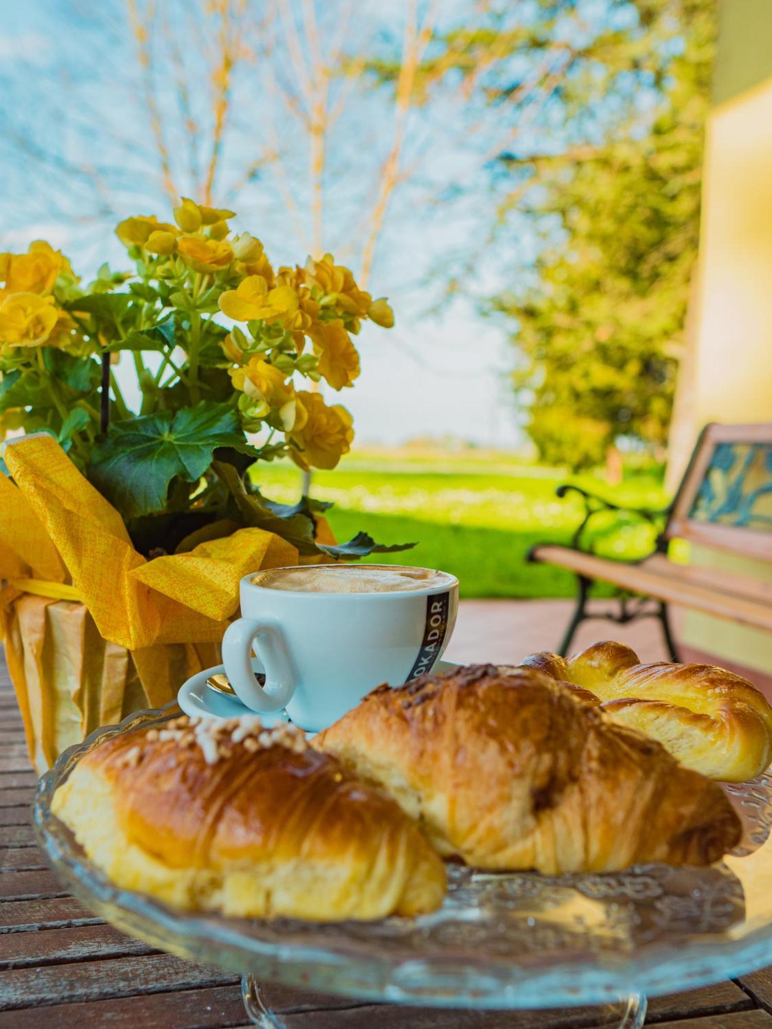 B&B Villa Erika Луґо Екстер'єр фото