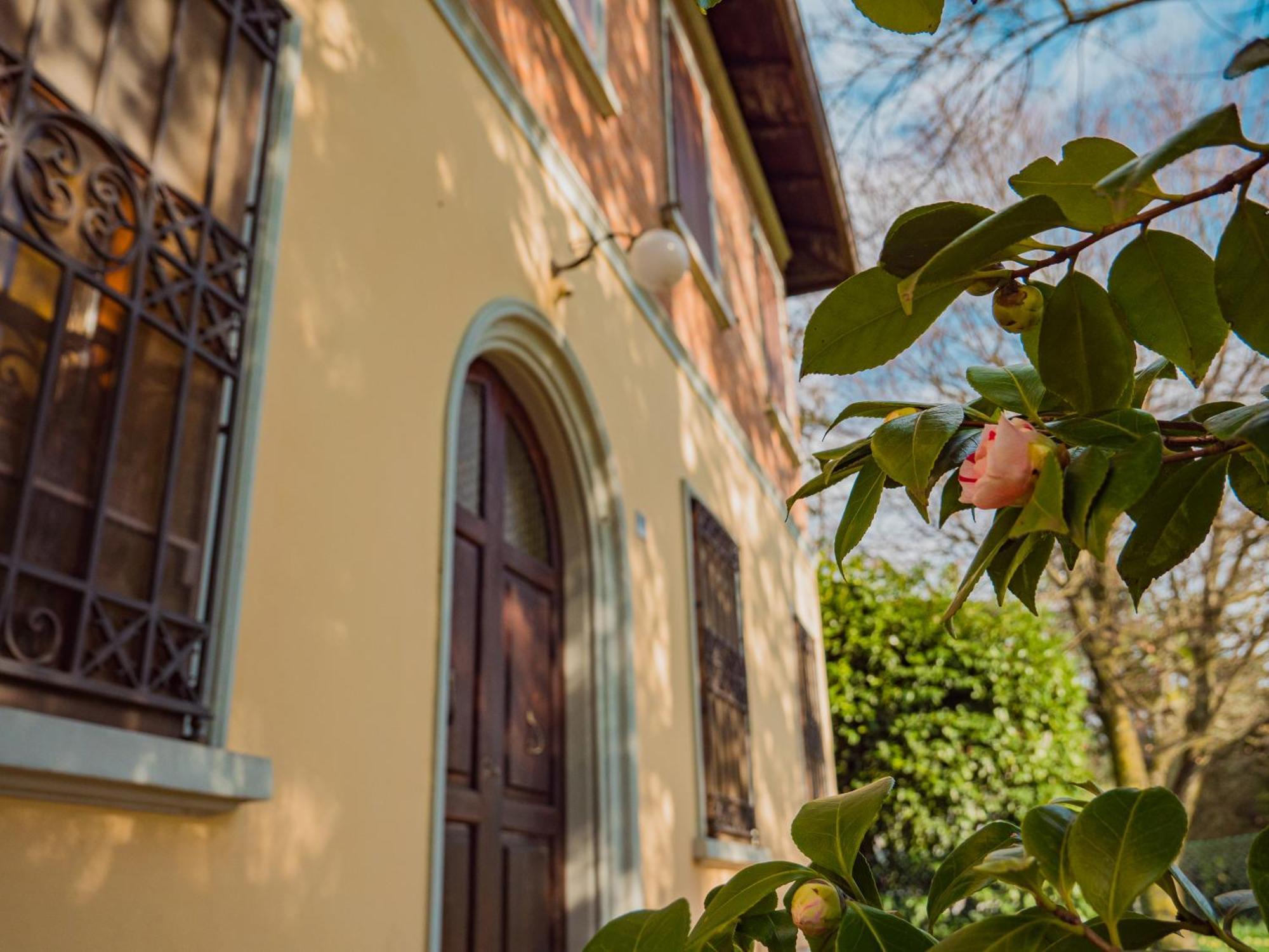 B&B Villa Erika Луґо Екстер'єр фото