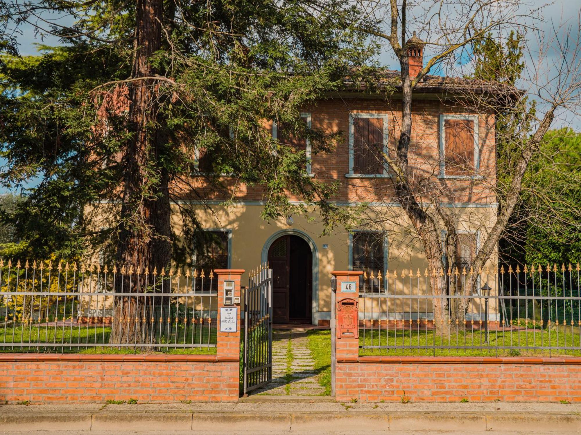 B&B Villa Erika Луґо Екстер'єр фото