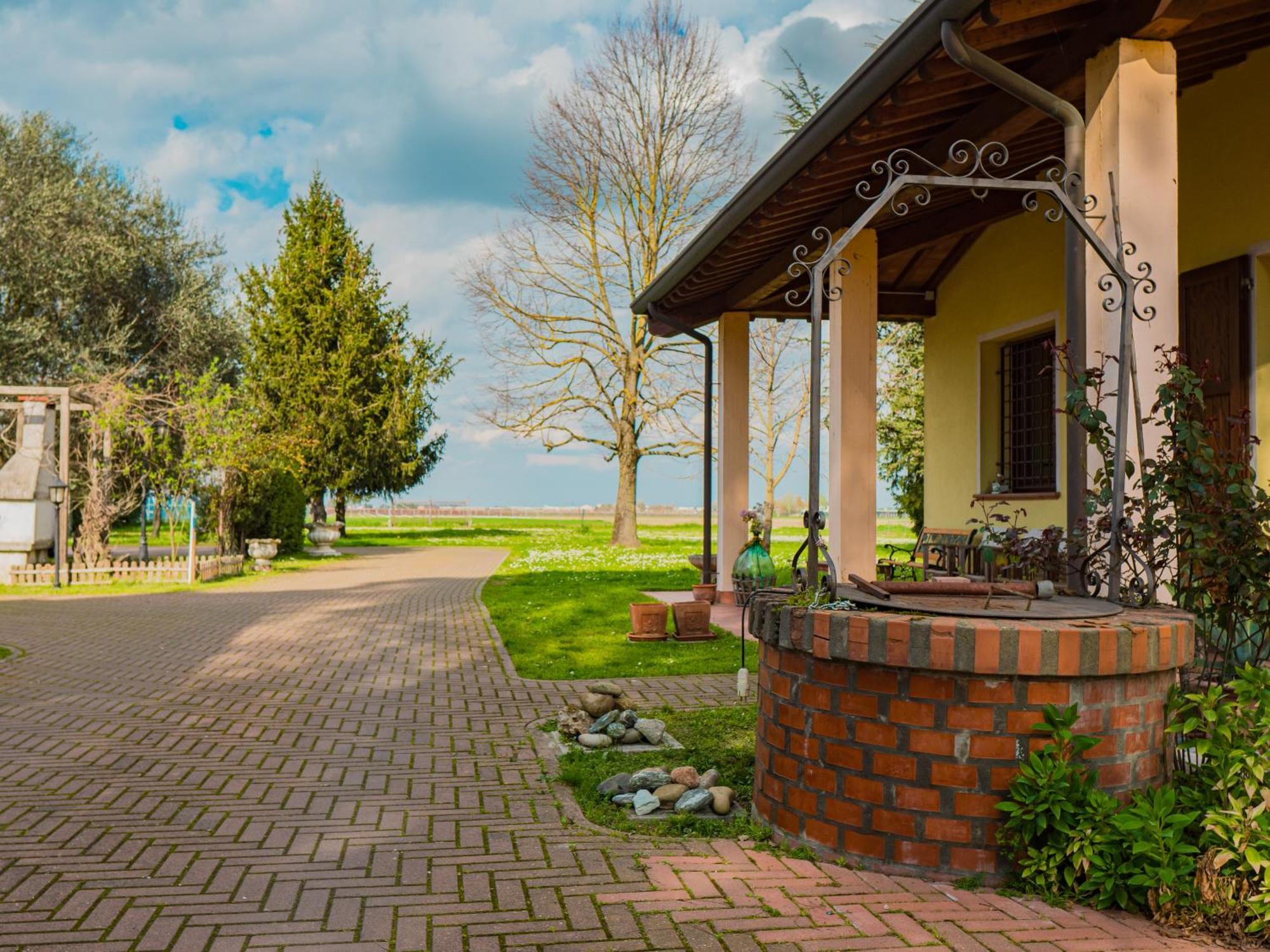 B&B Villa Erika Луґо Екстер'єр фото