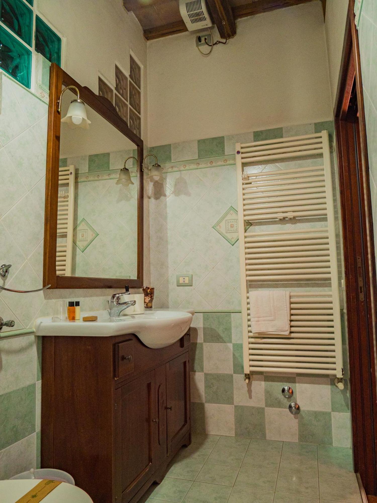 B&B Villa Erika Луґо Екстер'єр фото
