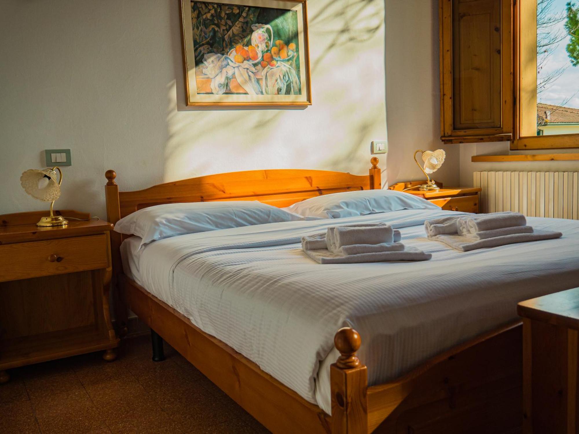 B&B Villa Erika Луґо Екстер'єр фото