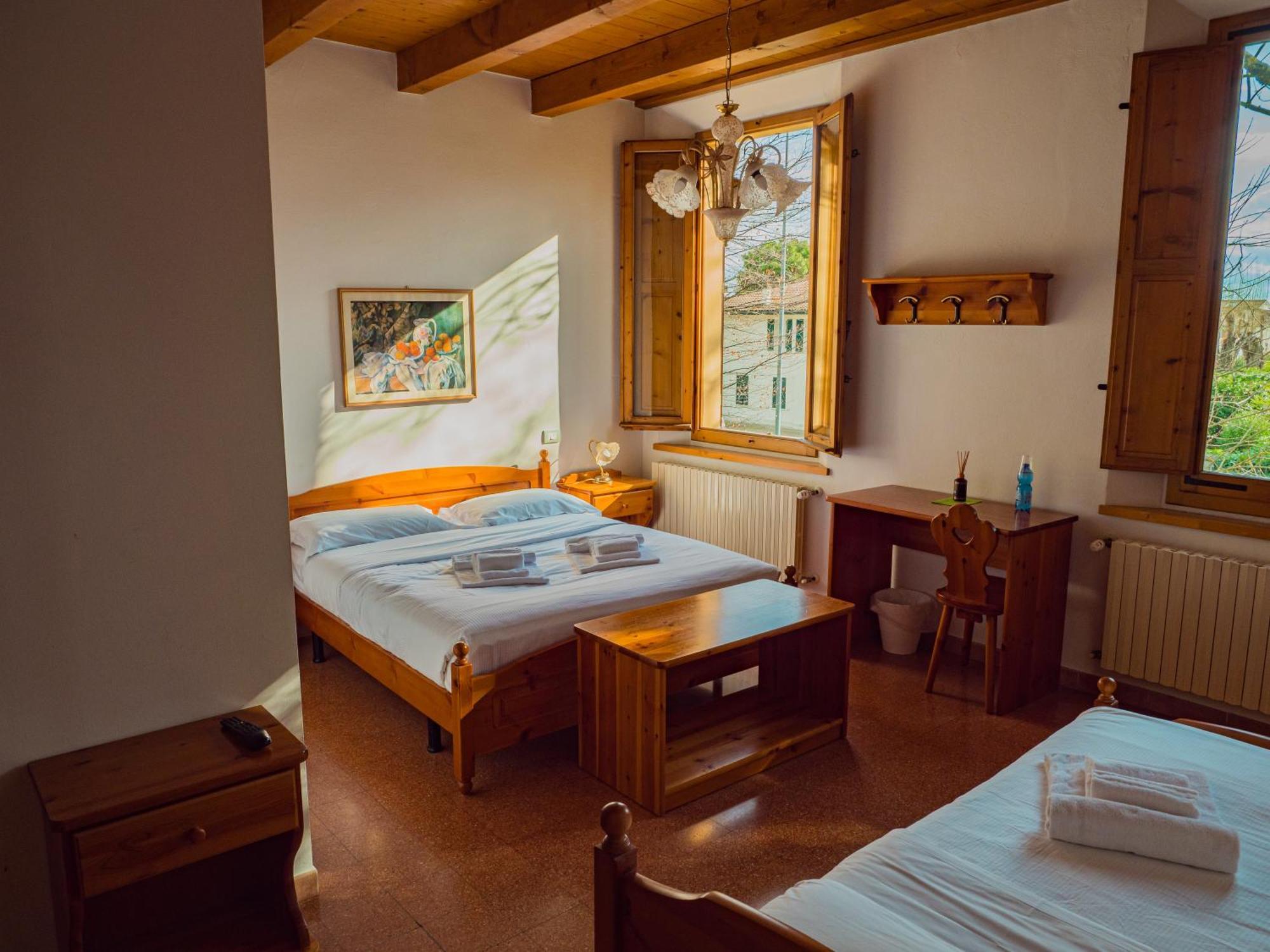 B&B Villa Erika Луґо Екстер'єр фото