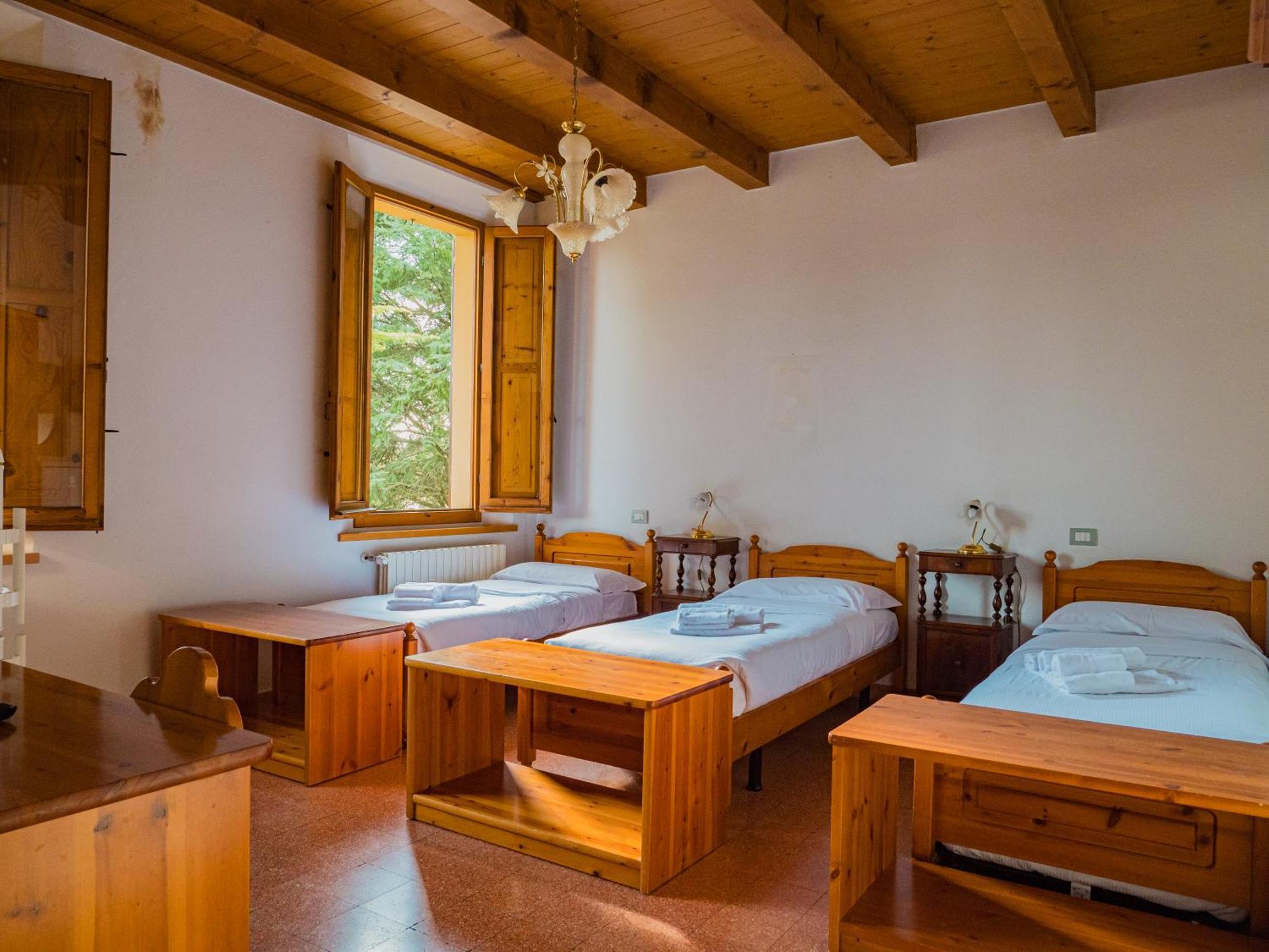 B&B Villa Erika Луґо Екстер'єр фото