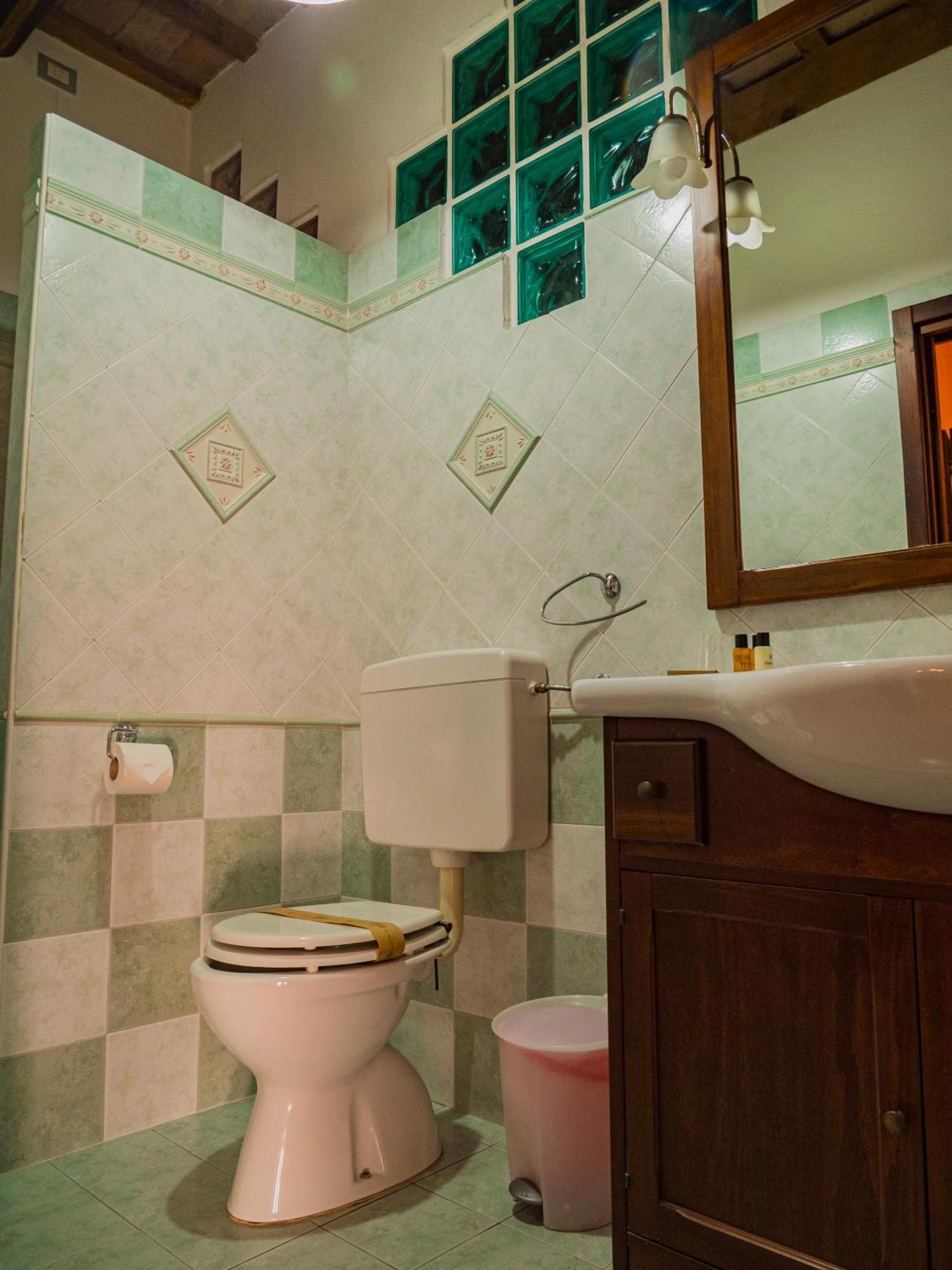 B&B Villa Erika Луґо Екстер'єр фото